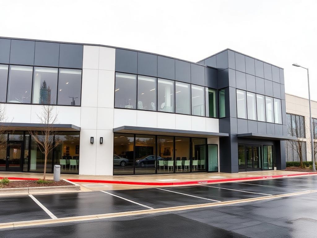 Commercial Cleaning