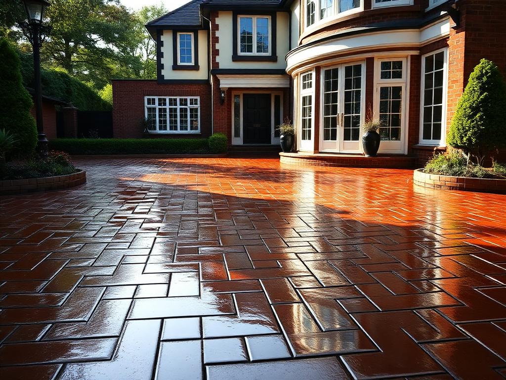 Driveway Cleaning